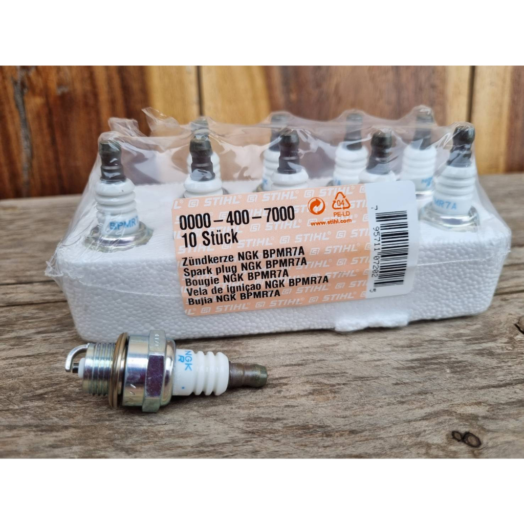Bugi Chính Hãng NGK 1 Cái STIHL MS 180 250 382 070 (BPMR7A)