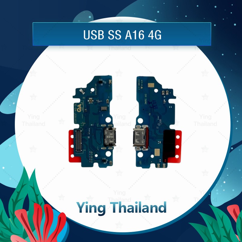 Cổng sạc Ruy băng SS A16 4G A16 5G A166B A166P A26 Cáp phụ tùng 5G (Nhận 1 Cái) Ying Thái Lan