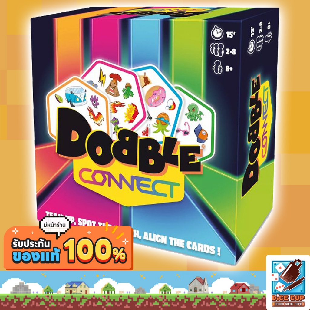 Trò chơi bảng kết nối Dobble