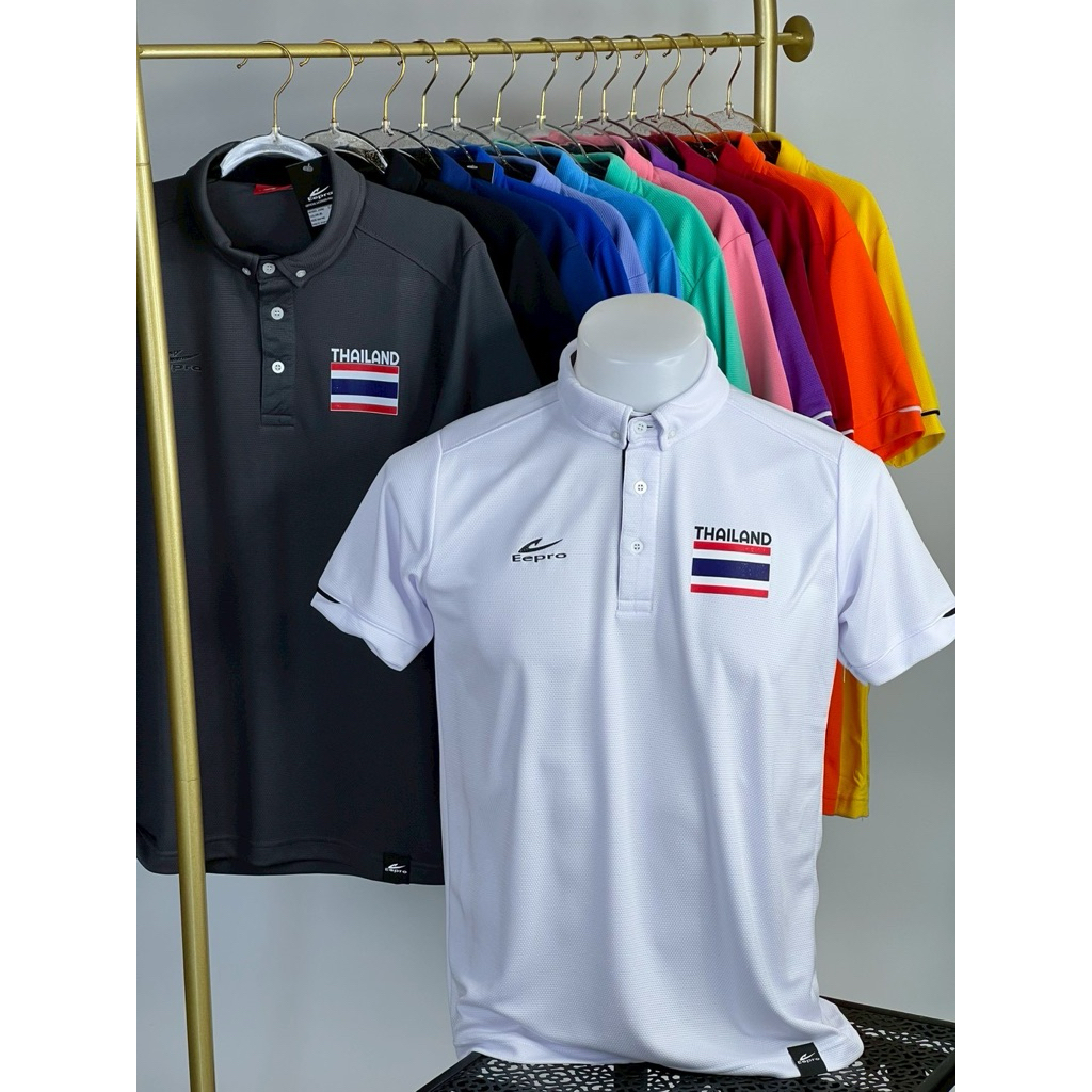 Eepro Polo Model 1321 có cờ Thái