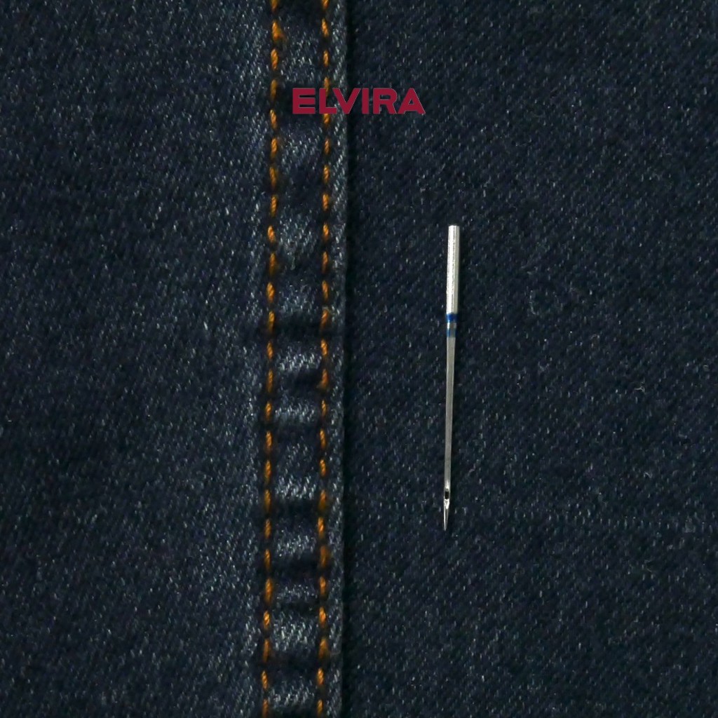 QUẦN JEAN ELVIRA / DENIM KHÔNG. 90 (11-8101-6011)