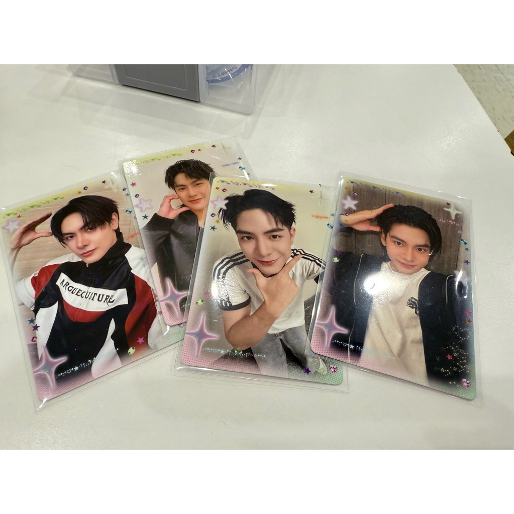Thẻ Sinpin Gmm Nagoya Work