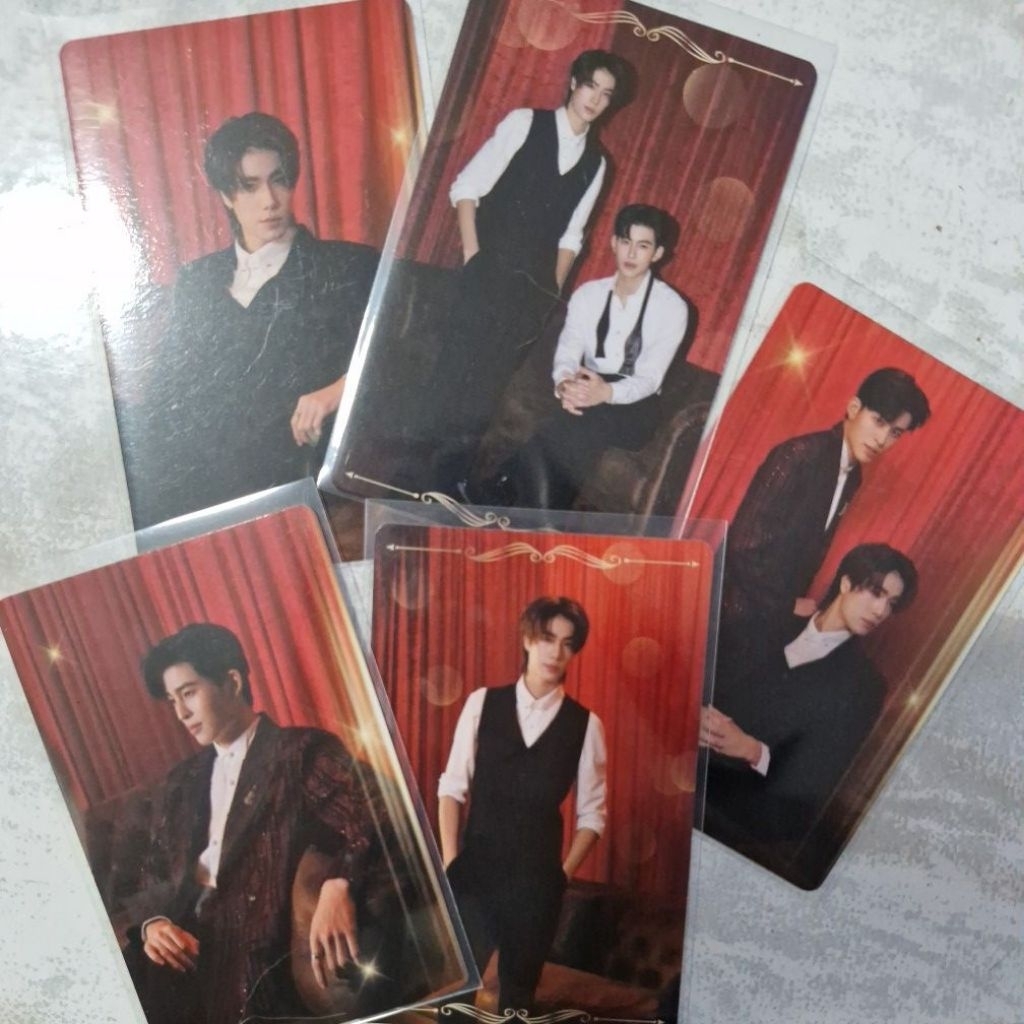 Gmmtv Card Phuwin Pound You 're Mindful