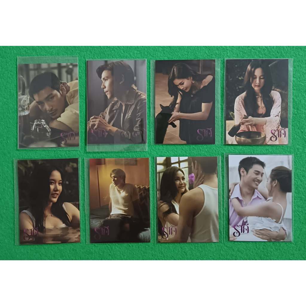 Nhân vật Photocard Rachi THE STAIN > APO FREEN ENGFA Ingfah < Tất cả 8 thiết kế từ rạp chiếu phim Sf