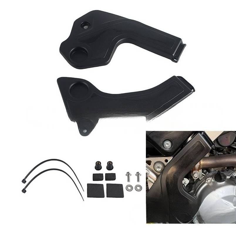 Thẻ ổn định Ngọn lửa KLX230L / R (Super Zero) Nguyên bản Kawasaki Klx230 Klx 230 R Chất liệu nhựa F2