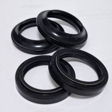 Con dấu chống sốc phía trước Vulcan S650 Oil Dust Size 41-53-8
