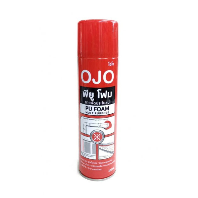 Bọt PU OJO đa năng 420 Ml.