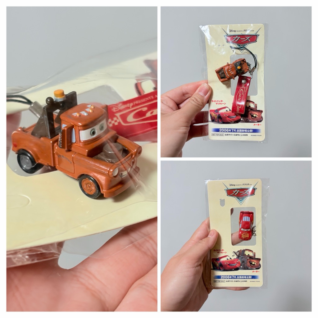 Disney Pixar Cars Mattel Mater