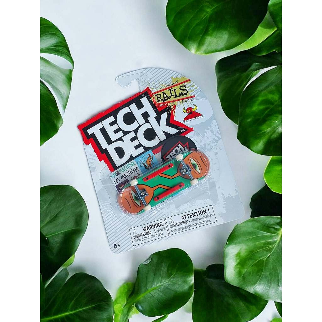 Máy chơi game TECH Deck Fingerboard