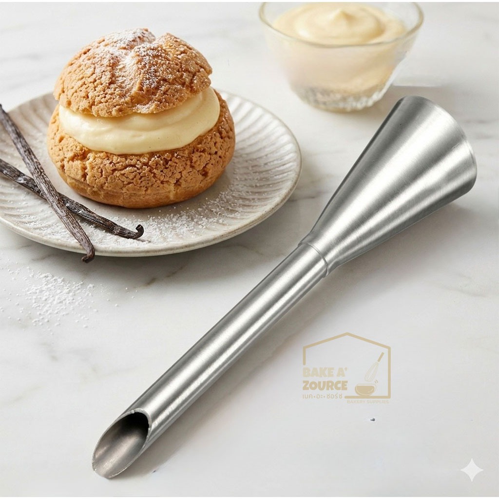Kem Shu vòi phun Eclair