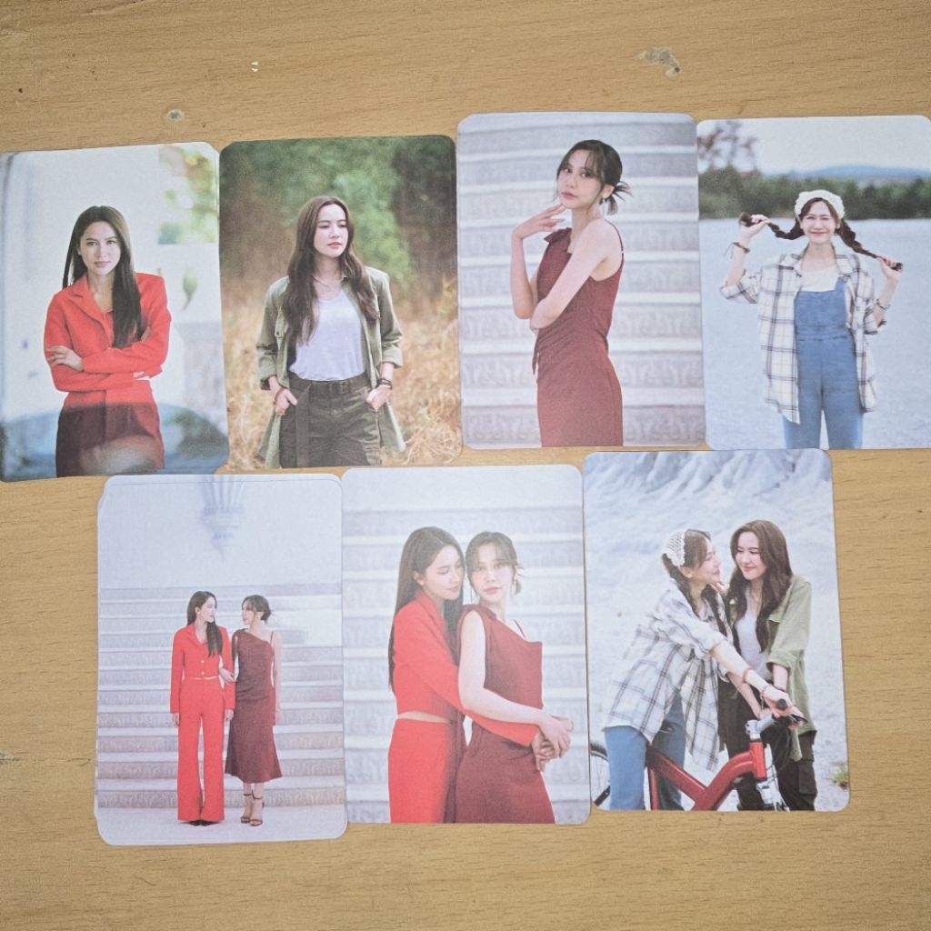 Sản phẩm sưu tập Namneung One Water Noey Butter NamneungNoey 4Elements-COMP Photoset Scraps Cover Hì