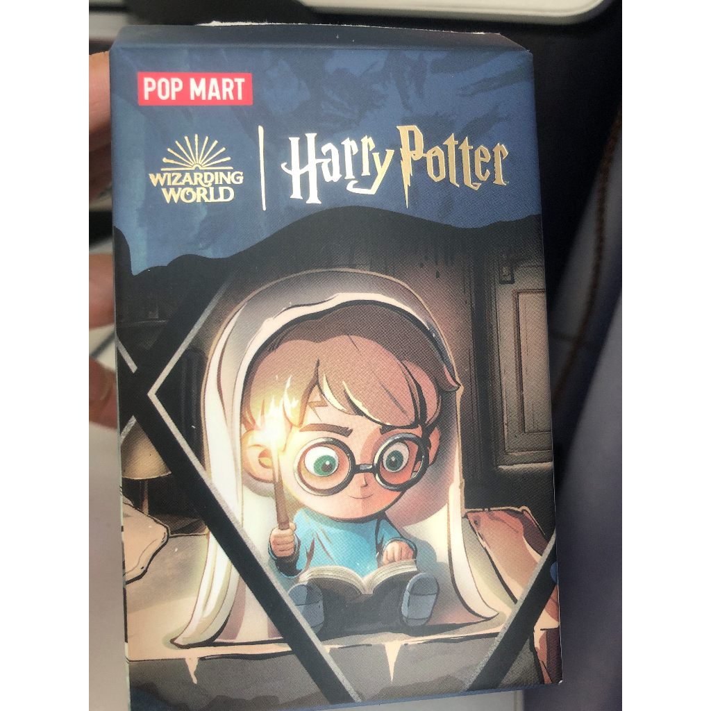 [POP MART] Harry Potter Và Tù Nhân Azkaban