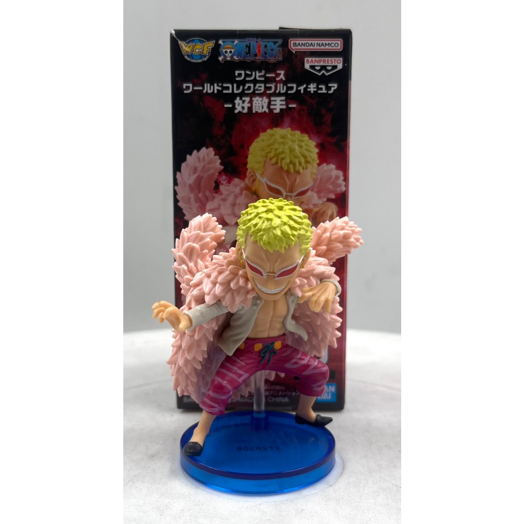 WCF Một mảnh đối thủ đáng giá Khỉ Donquixote Doflamingo