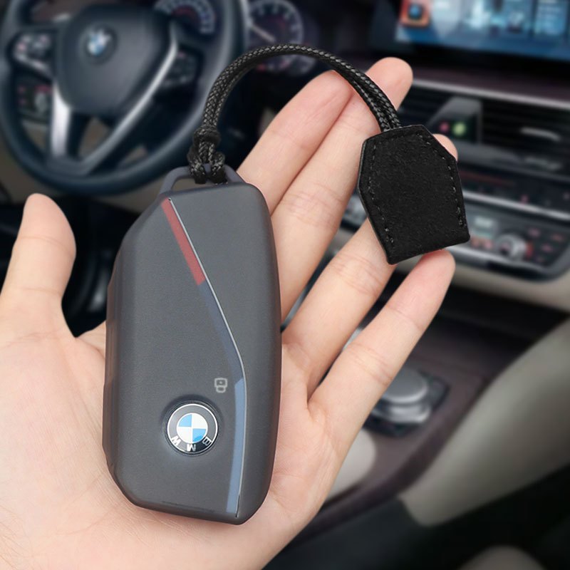 Ốp Chìa Khóa BMW Thích Hợp X1 U11 G07 X7 I7 XM 735Li 735i 740 740Li lci Bền