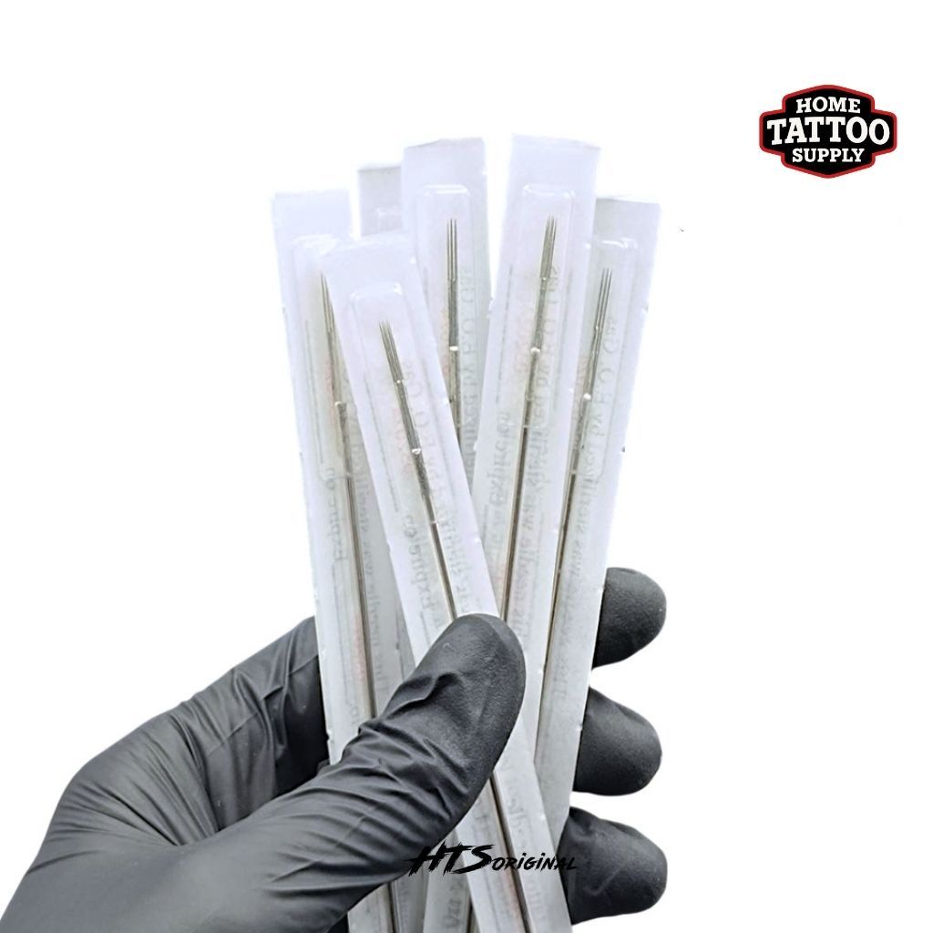 TATTOO NEEDLES 5 CÁI Thép không gỉ Yantra 5 miếng