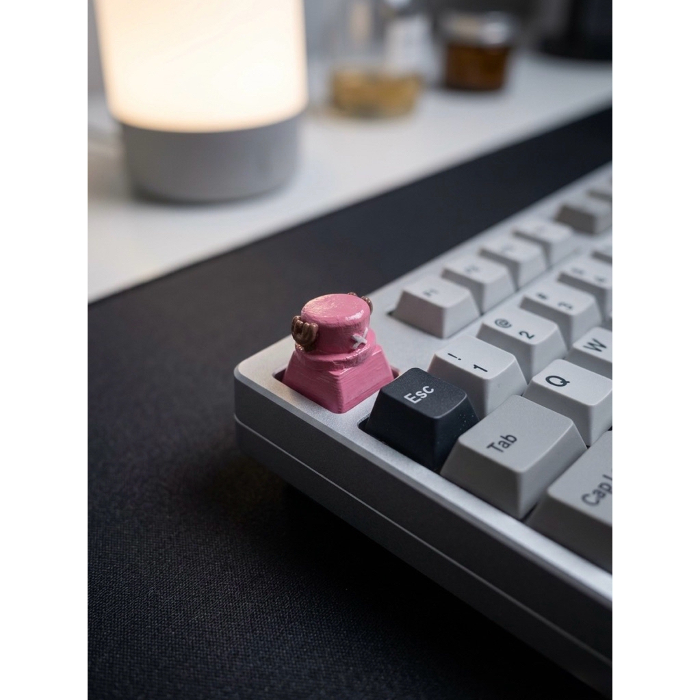 Artisan Keycap - Tony Tony Chopper (One Piece)