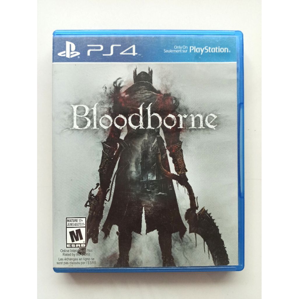 Trò chơi PS4: BB Bloodborne
