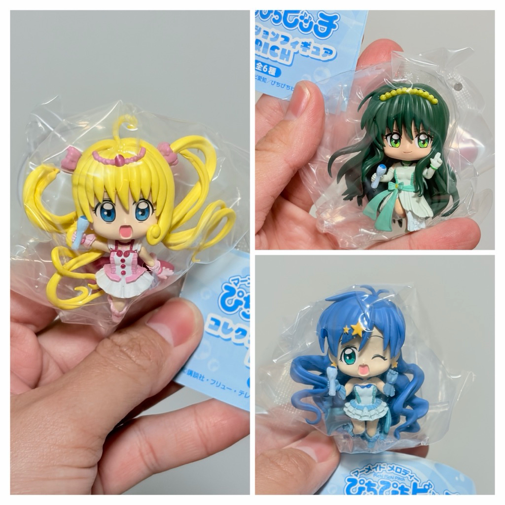 Mô Hình Anime Nàng Tiên Cá Công Chúa Nhiệt Đới Rogue Precure