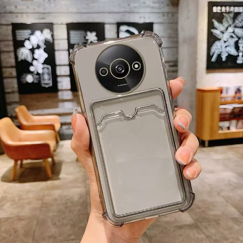 Ốp lưng thẻ Xiaomi Redmi A3 / Poco C61
