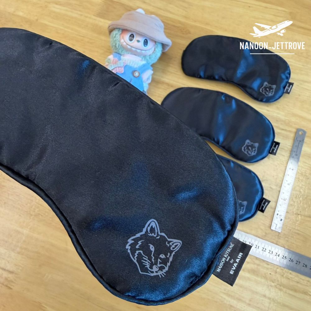 BỘ MAISON MỚI x EVA AIR | MẮT | Lớp ROYAL LAUREL | Xác thực