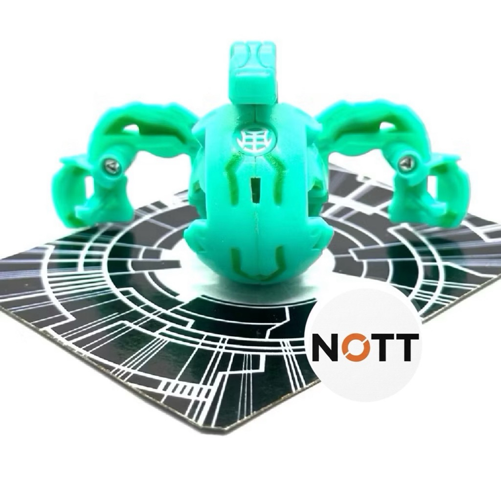 Bakugan Battle Brawlers B2 Ventus Brontes