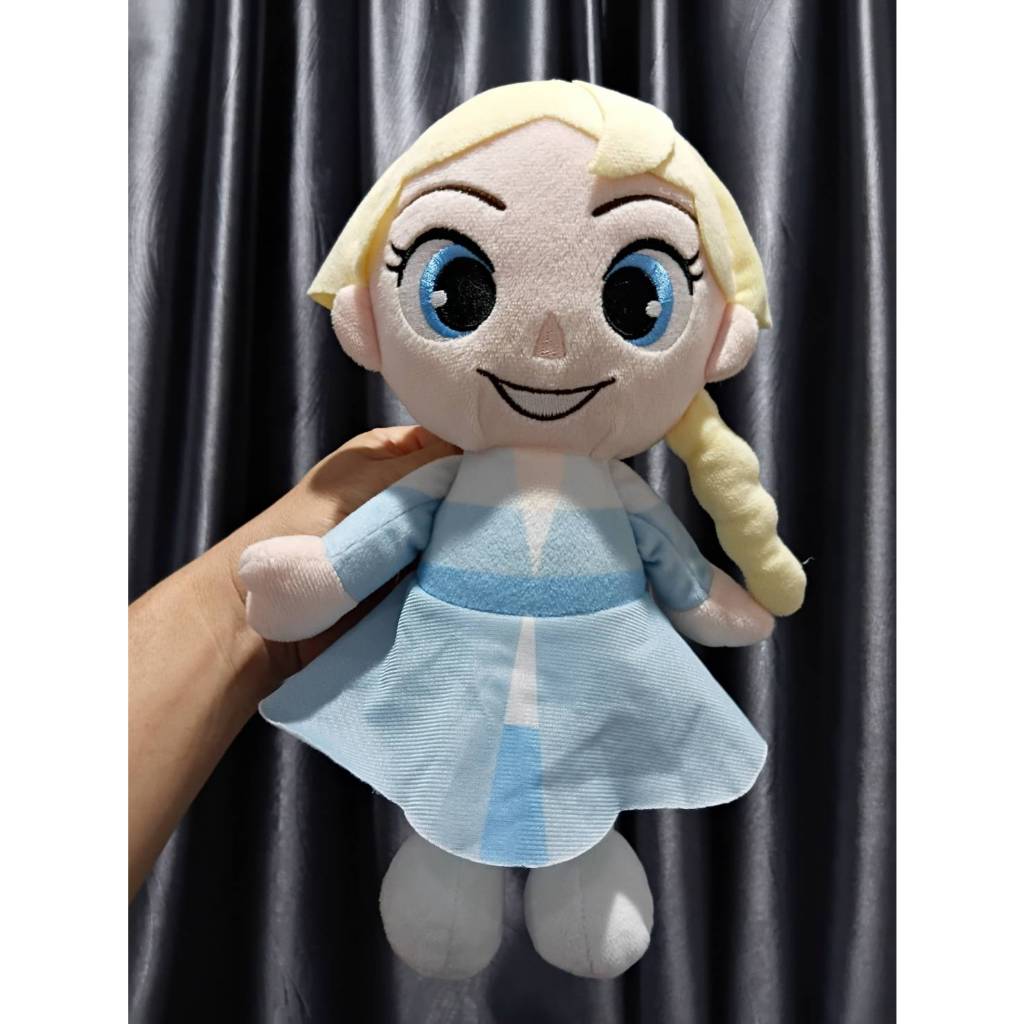 Elsa Doll-Frozen Snow Queen Curse Adventure 12 Inch
