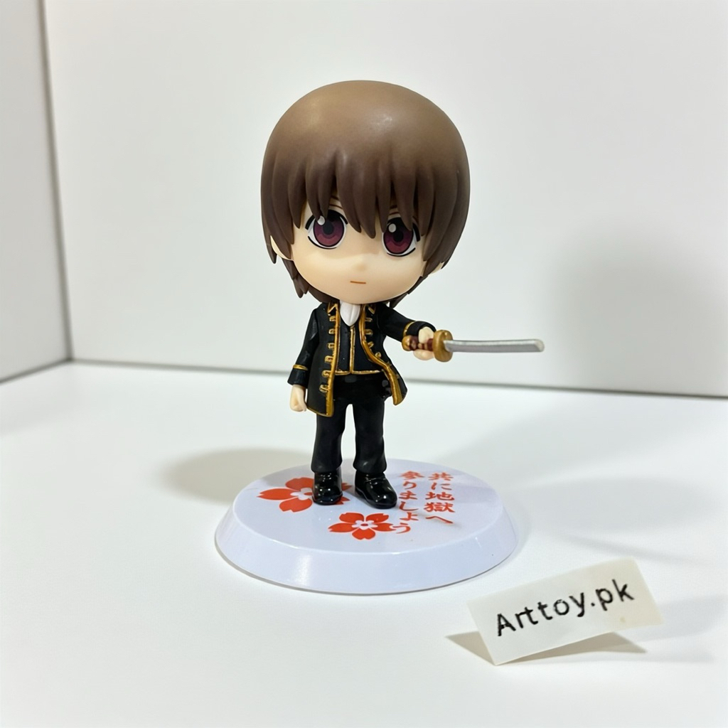 Hình Okita Soko Từ Anime Gintama