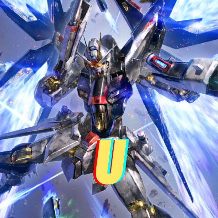 Bộ thẻ bài Gundam (JP) Freedom Ascension GD05 U-Level [Bandai chính hãng]