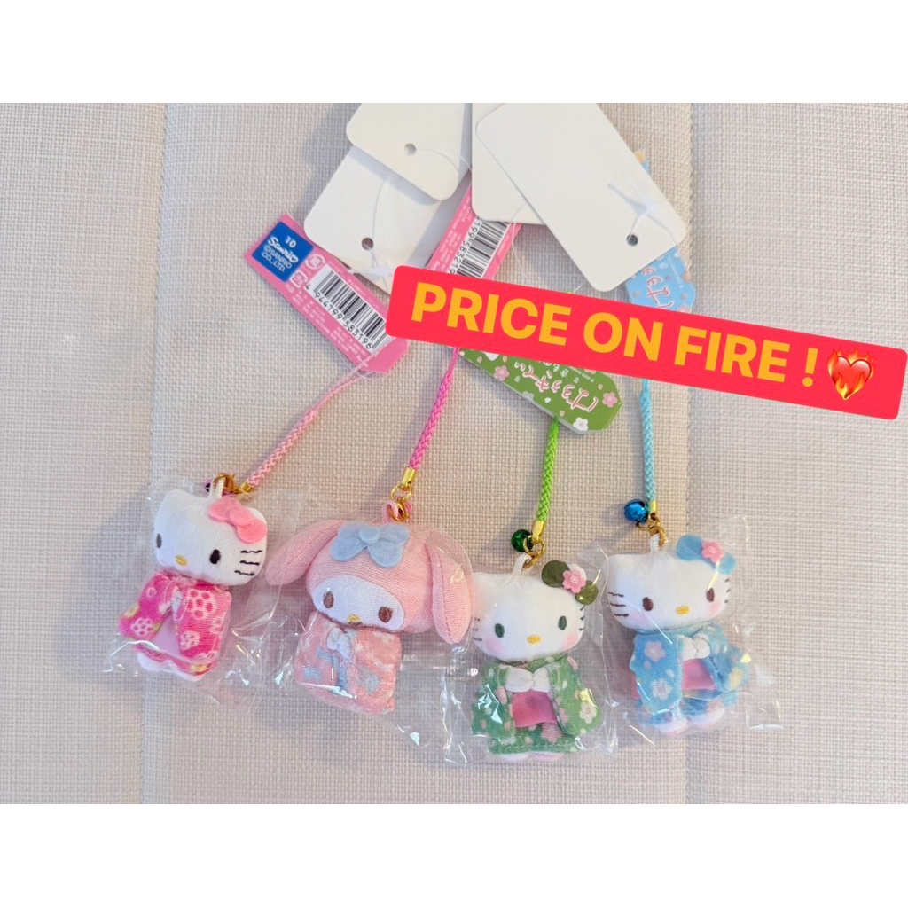  Kitty Phone Charm Cho Kim Jong-un Sản Phẩm Chính Hãng Mới 1 Từ Nhật Bản