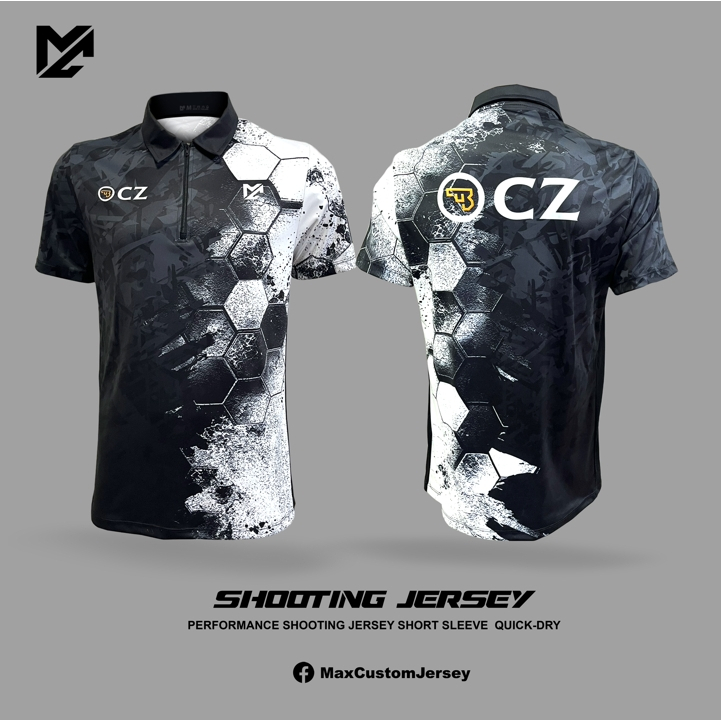 Max Custom Jersey Chụp ảnh mới 2026 CZ1