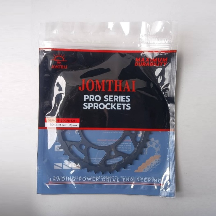 Bánh xích sau Thái Lan GPX Demon150GR / Demon150GN