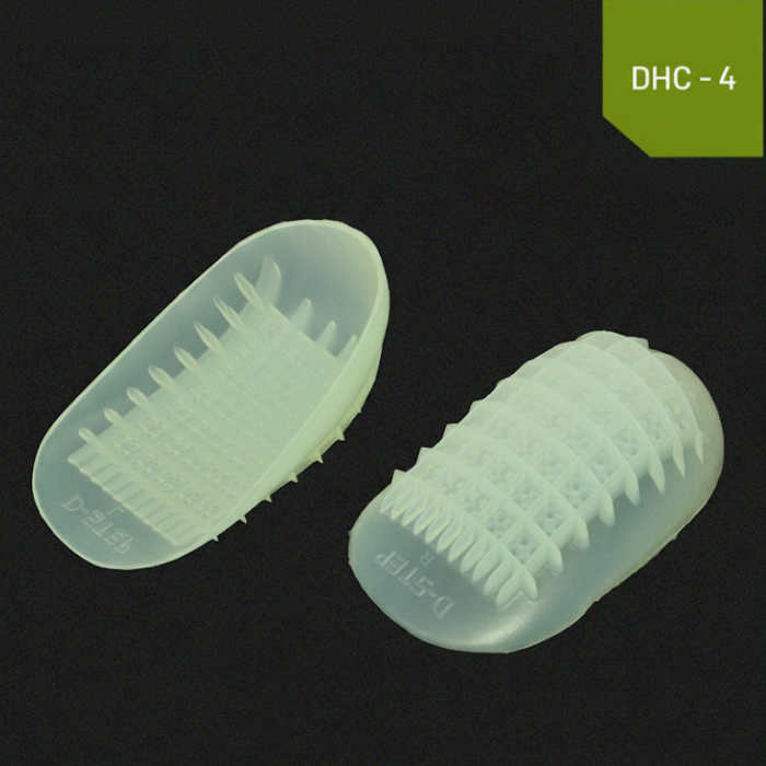 Cốc gót silicon Dtep Bruises / DHC-4