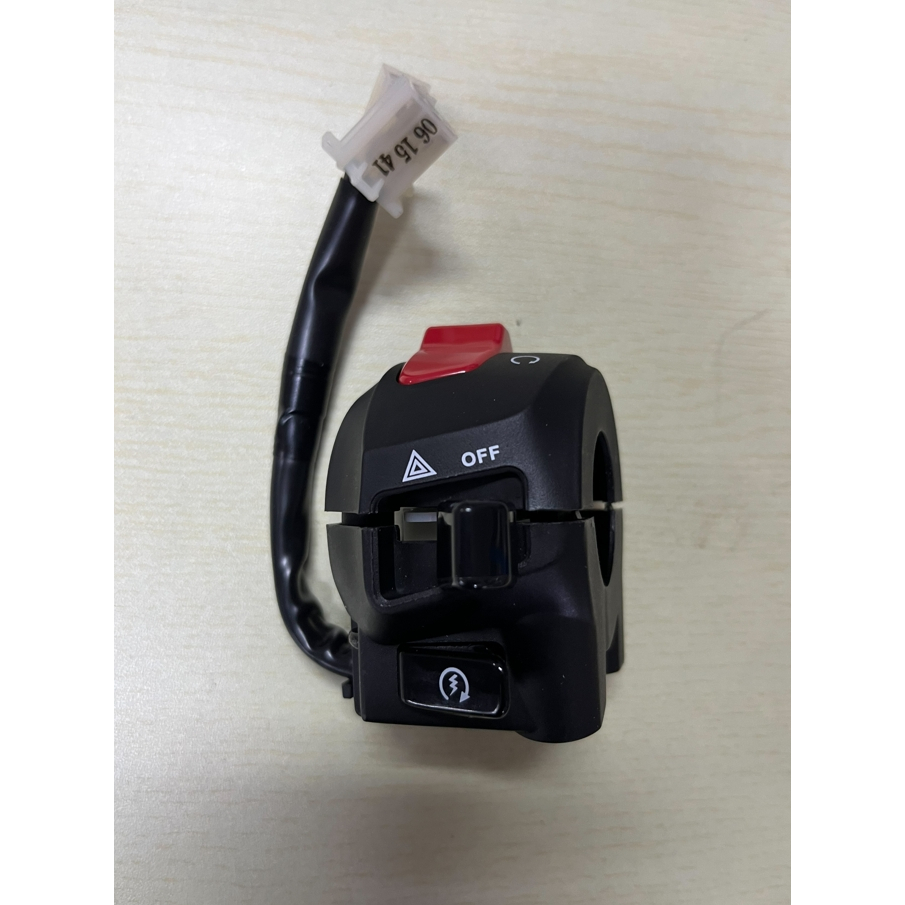 Mô hình công tắc tay phải EXCITER155