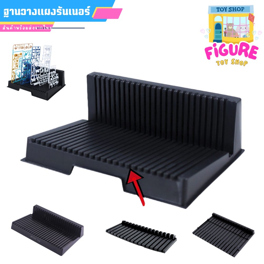 Đế bảng điều khiển Runner Nơi kết nối bằng nhựa GUNDAM. Mô hình nhựa Giao hàng nhanh