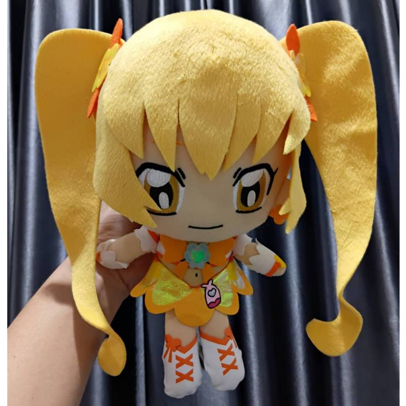 Anime Doll Pretty Cure Kyo Sunshine Cure Kích thước 12 inch
