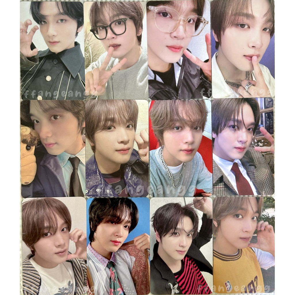 Thẻ haechan