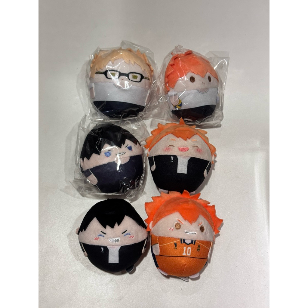 Haikyuu Fuwa Hi-Q