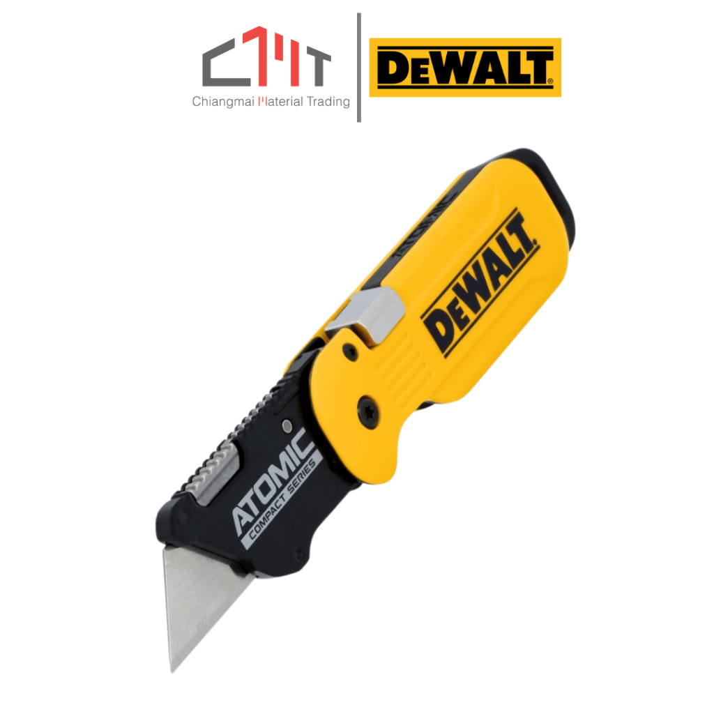 Dao gấp đa năng DEWALT (Mẫu ATOMIC) No.DWHT10990