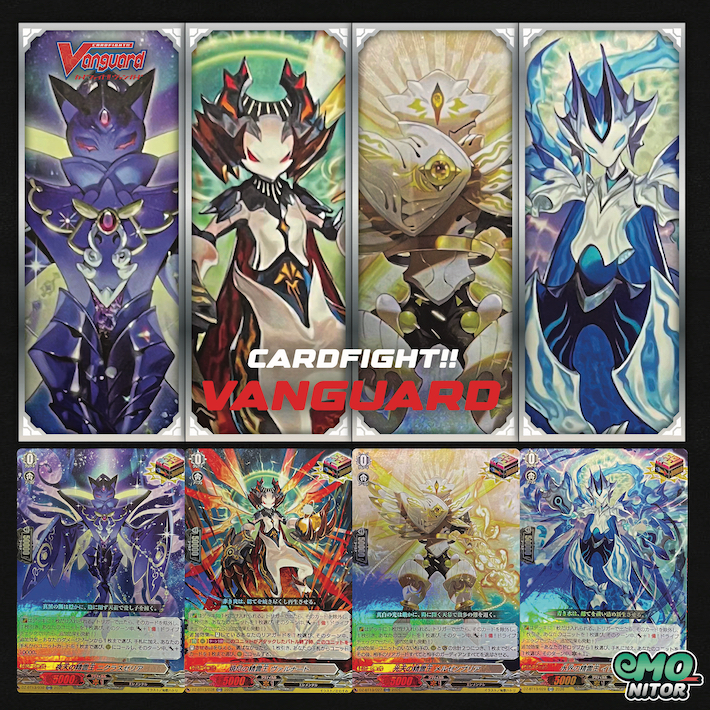 CardFight Vanguard OverDress