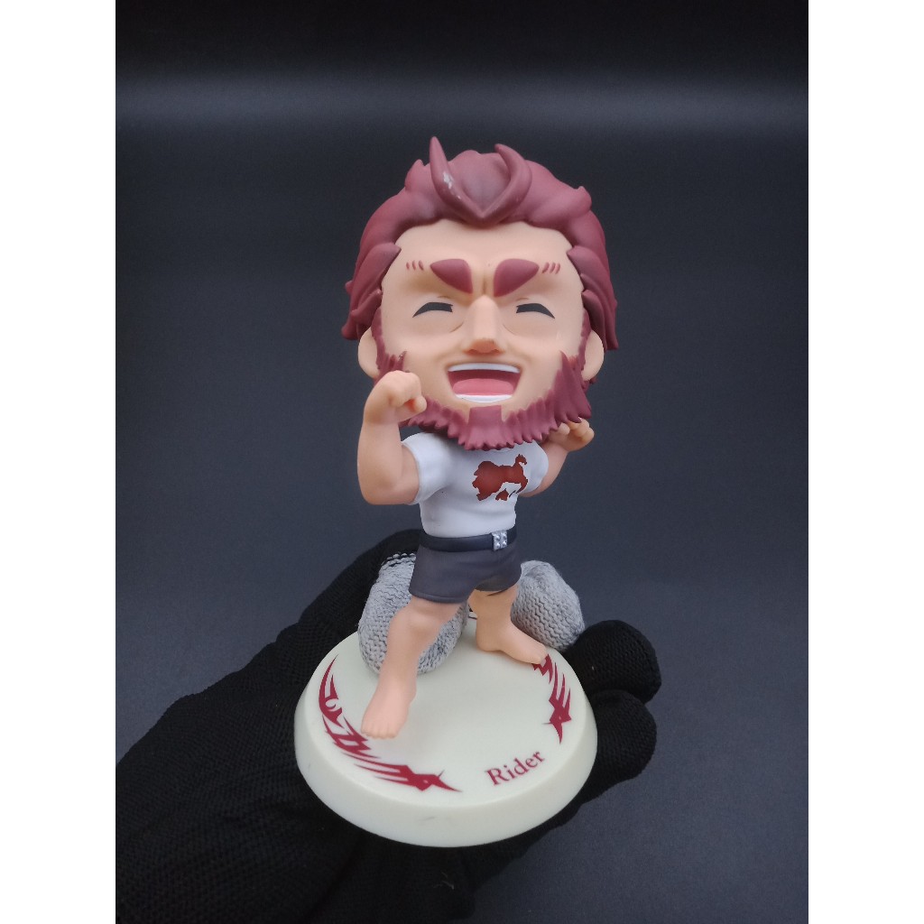 Rider Fate stay night iskandar Mini Hình