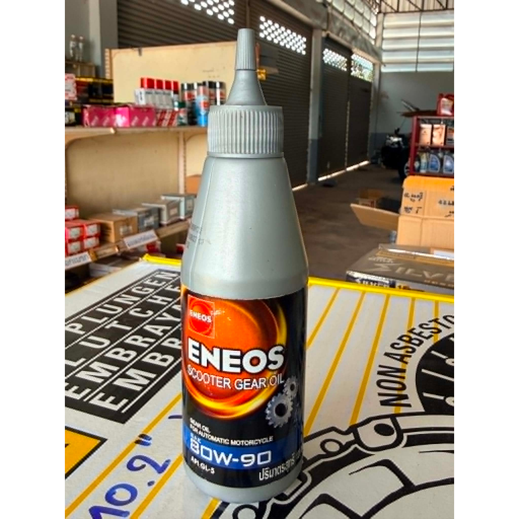 DẦU GEAR ENEOS SCOOTER 120 Ml. Trục sau