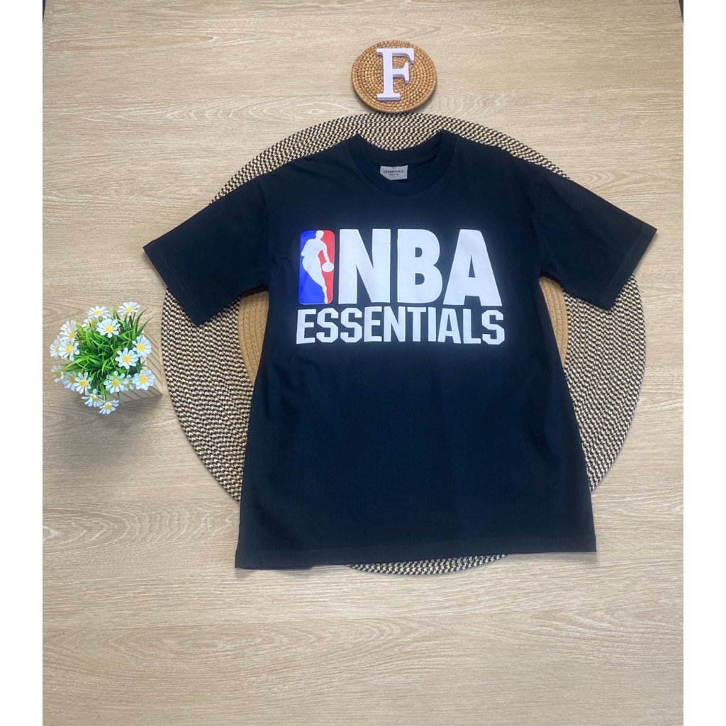 🩷 Áo sơ mi NBA Essentials Hiend Freesize