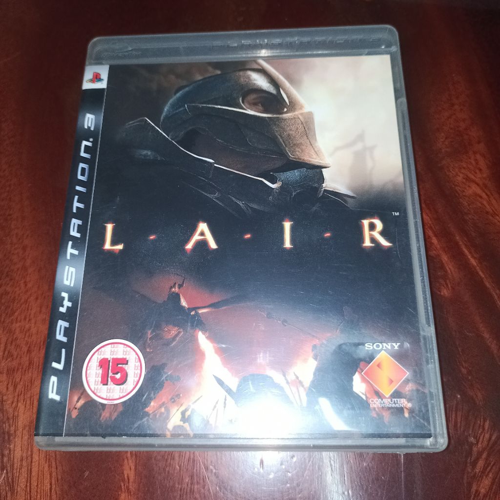 PS3 LAIR Second Hand Tình trạng tốt
