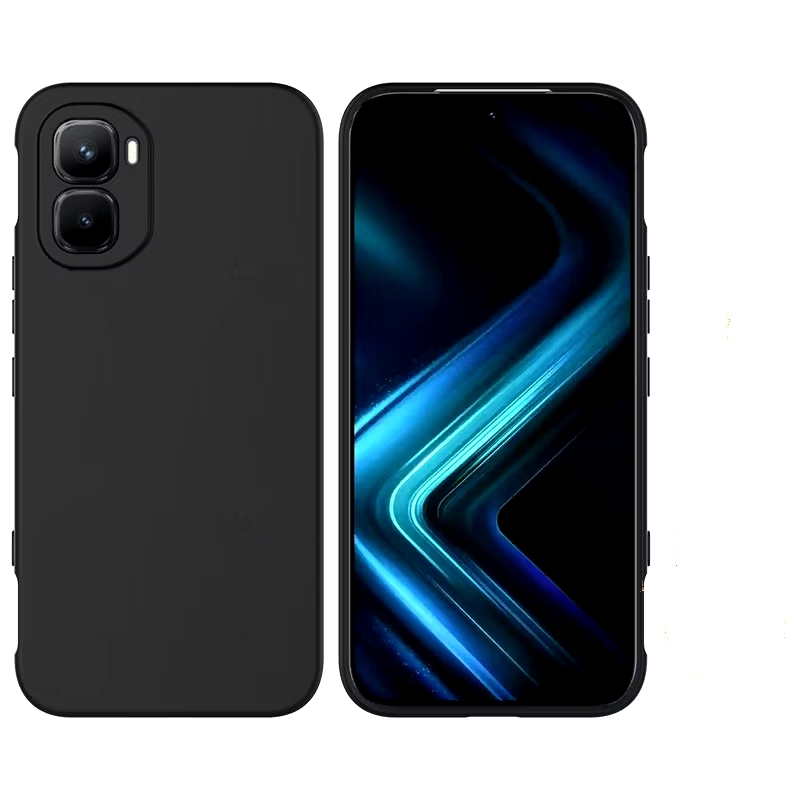 Infinix GT 50 Pro 5G Pastel Color Soft Tpu Case Camera Cover GT50Pro / Infinix GT50 Pro / Infinix 50