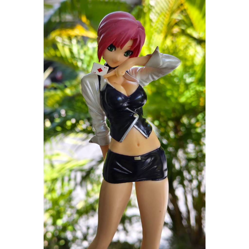 Hình Rio Roslins Tachibana Dòng trò chơi Pachinko nổi tiếng và Anime Super Black Jack (9)