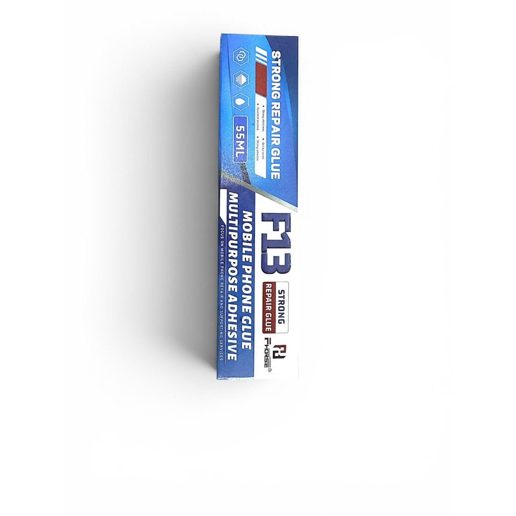 F13 Keo khô F13 Đa năng để sửa chữa điện thoại di động và màn hình ốp lưng thủ công đa năng