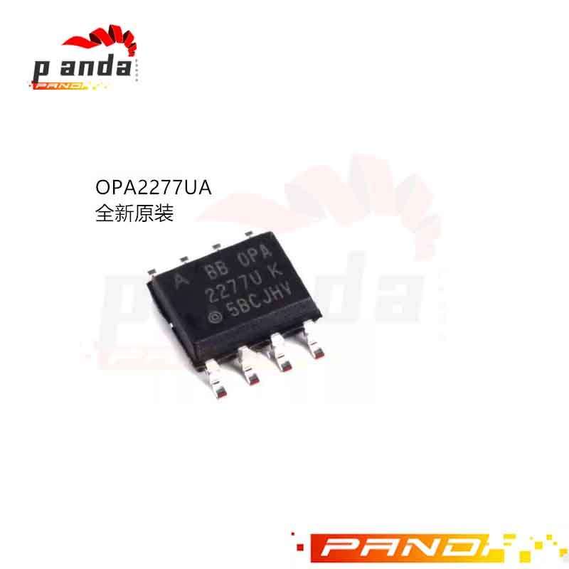 Hàng mới Thương hiệu 25 + OPA2277UA / 2K5 Màn hình lụa OPA2277U SOP-8 Chip khuếch đại chính xác kép