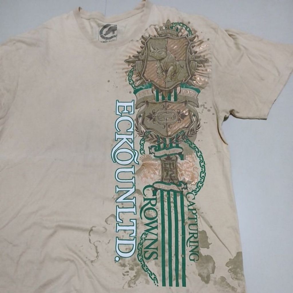 Áo thun ECKO UNLTD Size đầy đủ Xxl