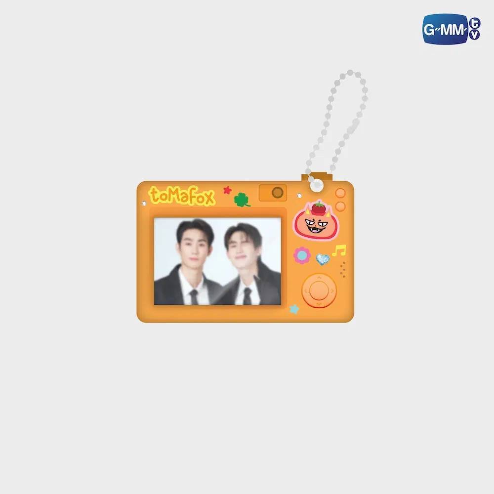 ForceBook ID GIỮ PIN KEYCHAIN Tomafax GMM