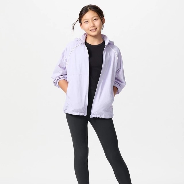 Quần legging mềm Uniqlo AiRism Touch Mới Authentic
